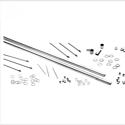 Tantalum Marker Ring Capillarity Tube