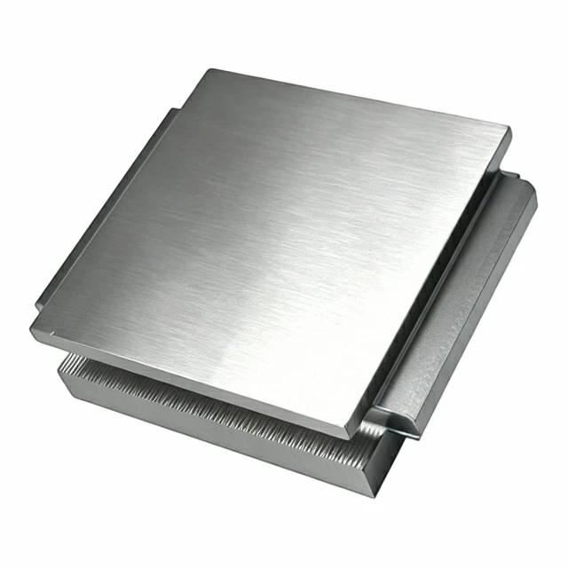 Alloy Of Tungsten And Titanium