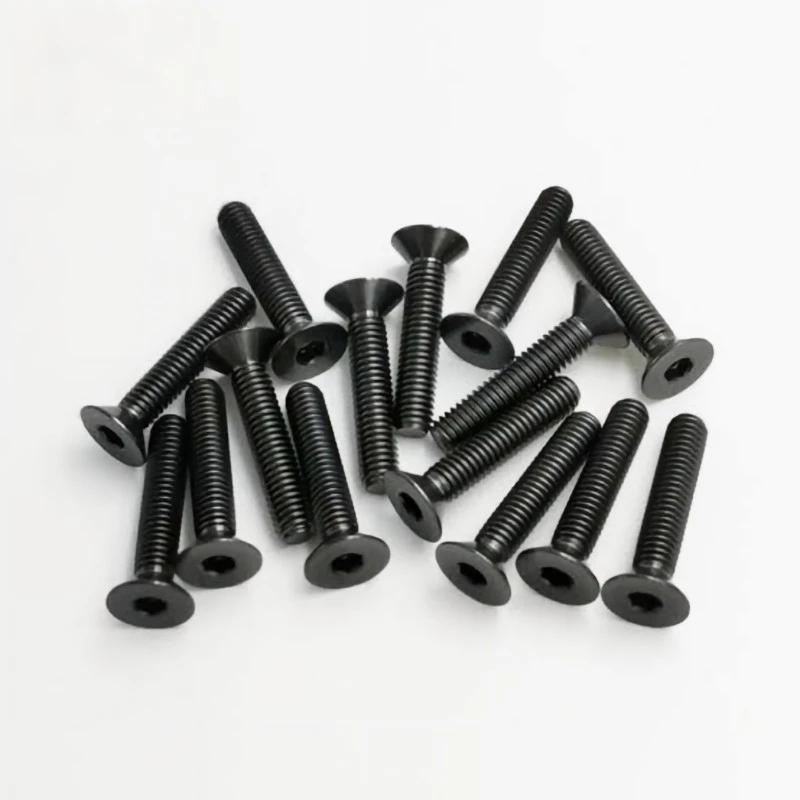 Titanium Screws