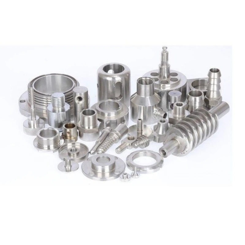 High Purity Titanium Parts factory