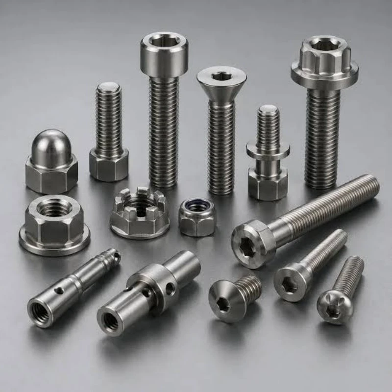 High Purity Titanium Parts suppliers
