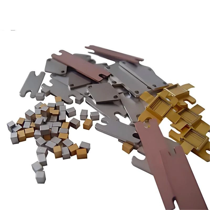 Molybdenum Copper Heat Sink suppliers