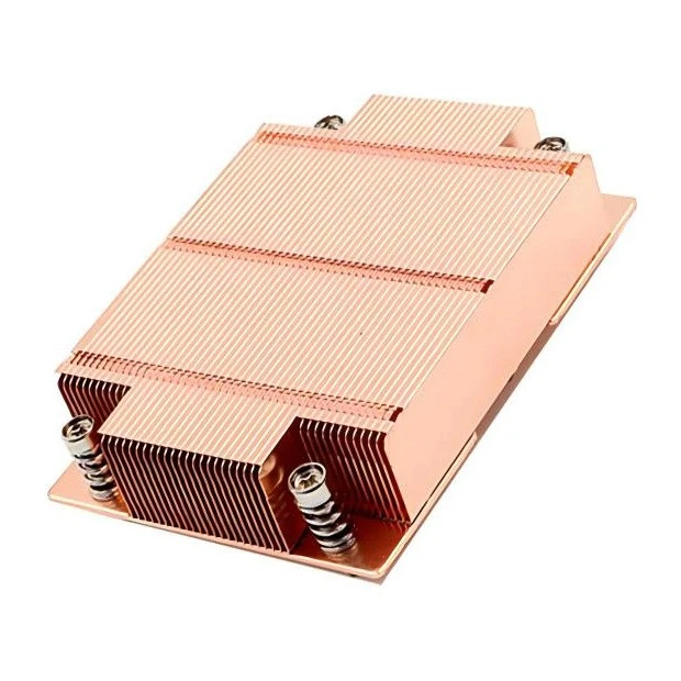 Molybdenum Copper Heat Sink factory