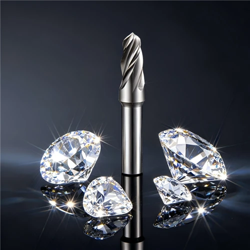 Solving The Consistency Issue Of Synthetic Diamonds: Quality Control And Supp...