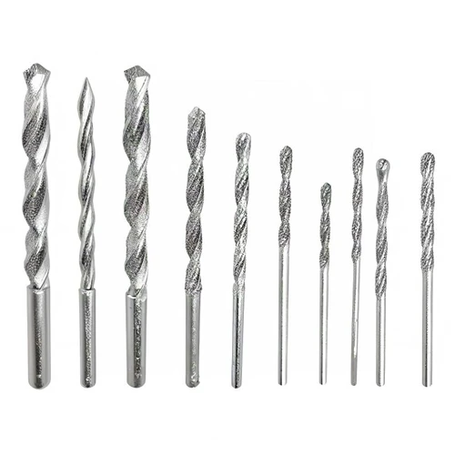 The Batch Consistency Of Artificial Diamond Drill Bits Is Poor - The Biggest ...