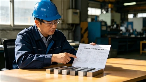 How To Solve 4 Common Titanium Alloy CNC Machining Problems