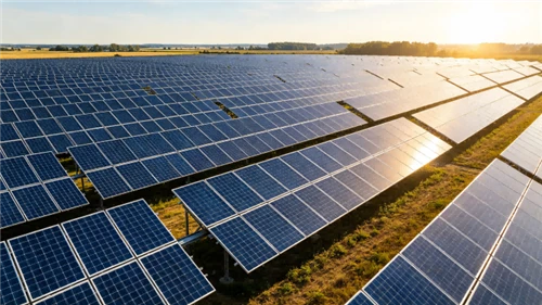 How To Choose Titanium Components For Utility-Scale Solar Projects