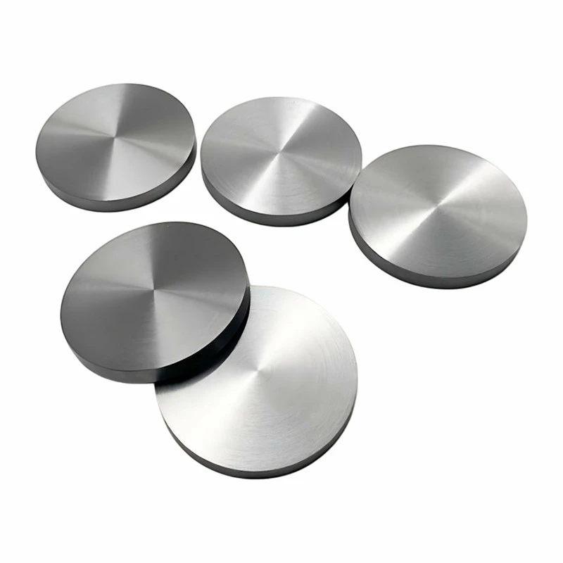 Nickel Molybdenum Alloy factory