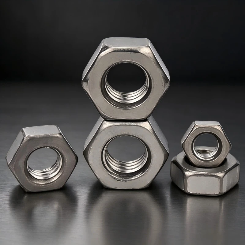 Titanium Nuts