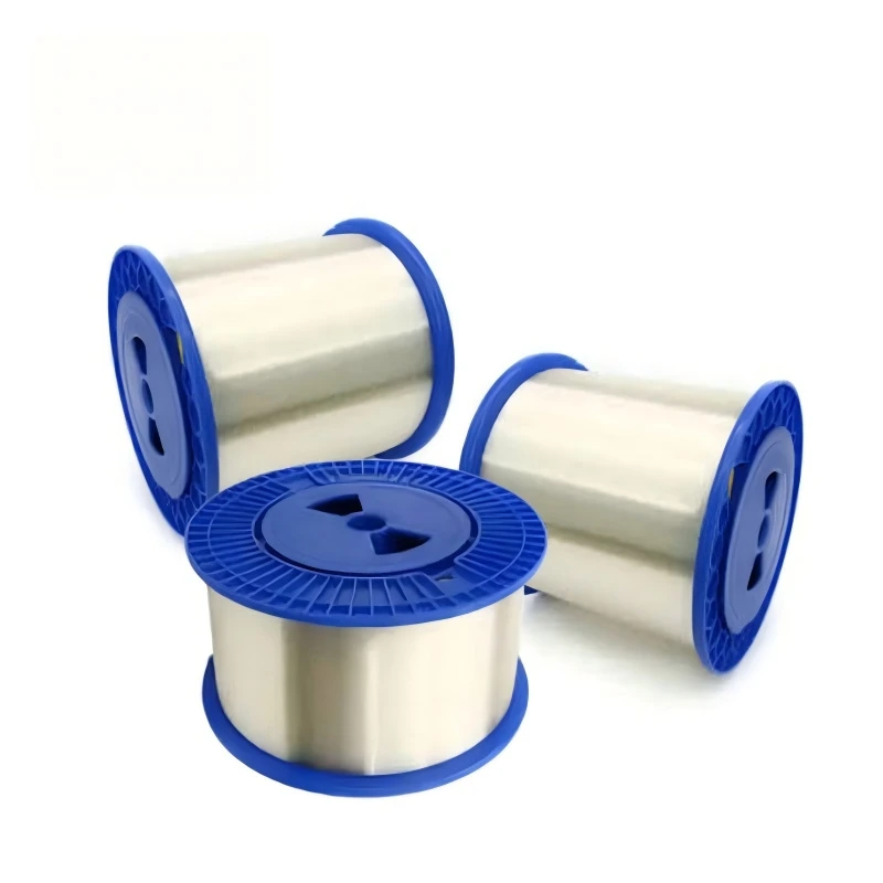 Optical fiber spools for FTTH cable production