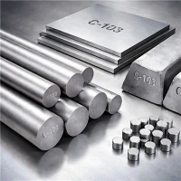 C103 Nb-Hf Alloy Rod