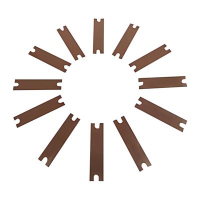 Cu Mo Cu Base Flange Heat Sink