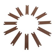 Cu Mo Cu Base Flange Heat Sink
