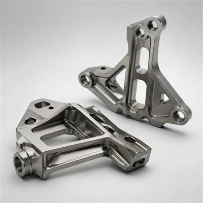 High Purity Titanium Parts
