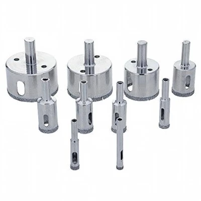 Industrial Diamond Drill Bits