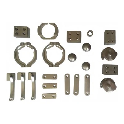 Pure Tungsten Nickel Iron Alloy