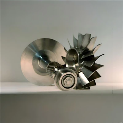 Titanium Alloy Cooling Components For Energy Equipment
