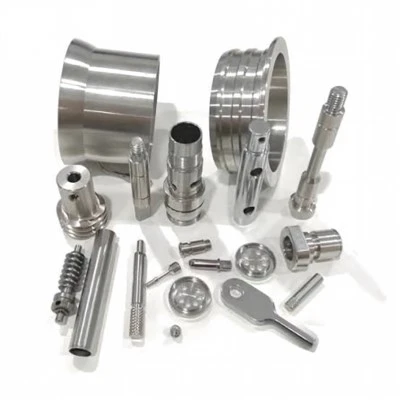 Titanium Alloy Equipment Parts