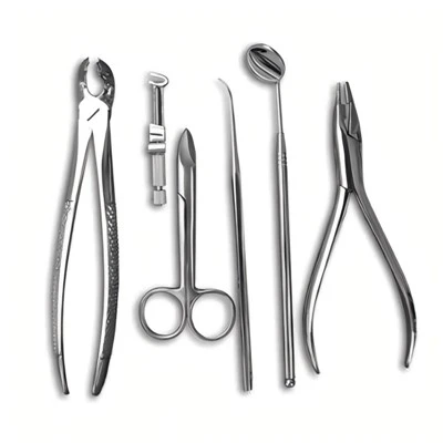 Titanium Alloy Parts For Medical Equipment
