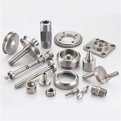 Titanium Alloy Precision Instrument Parts