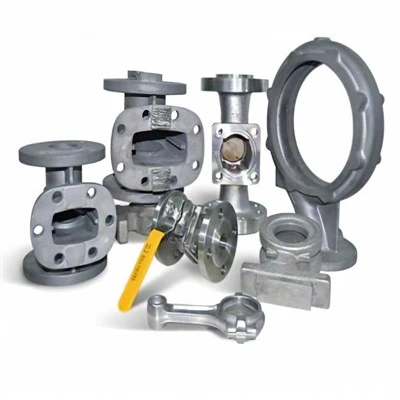 Titanium Corrosion Resistant Parts