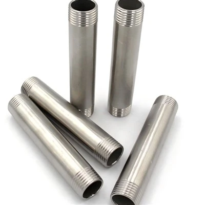 Titanium Industrial Piping Components