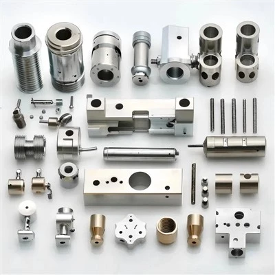 Titanium Parts For Chemical Industry