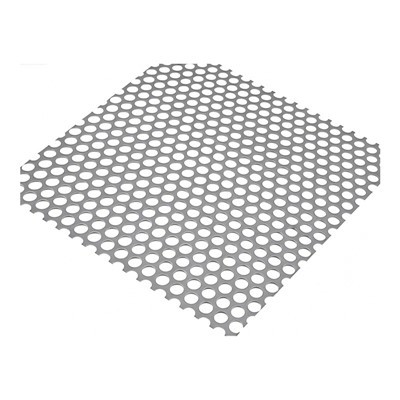 Titanium Perforated Sheet