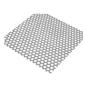 Titanium Perforated Sheet