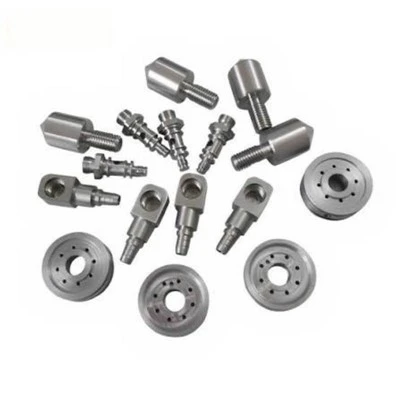 Titanium Precision Machined Parts