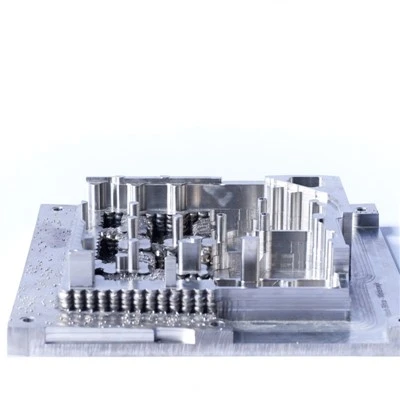 Titanium Semiconductor Components