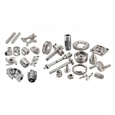 Titanium Semiconductor Fixture