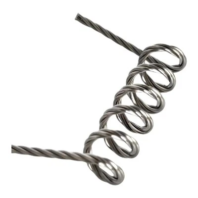 Twisted Tungsten Wire for Furnace