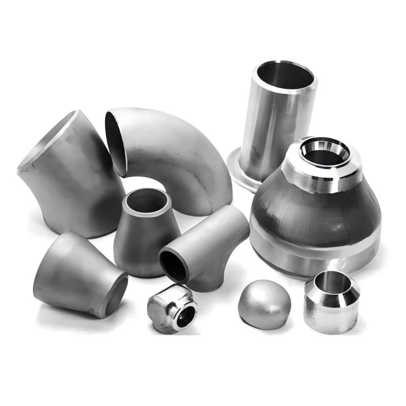 Titanium Industrial Piping Components factory