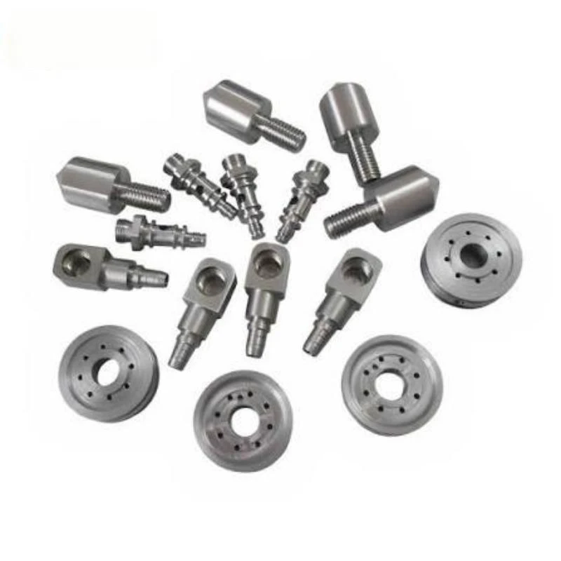 Titanium Precision Machined Parts Titanium Precision Machined Parts