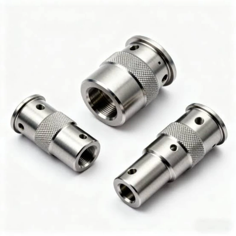 Titanium Semiconductor Components factory