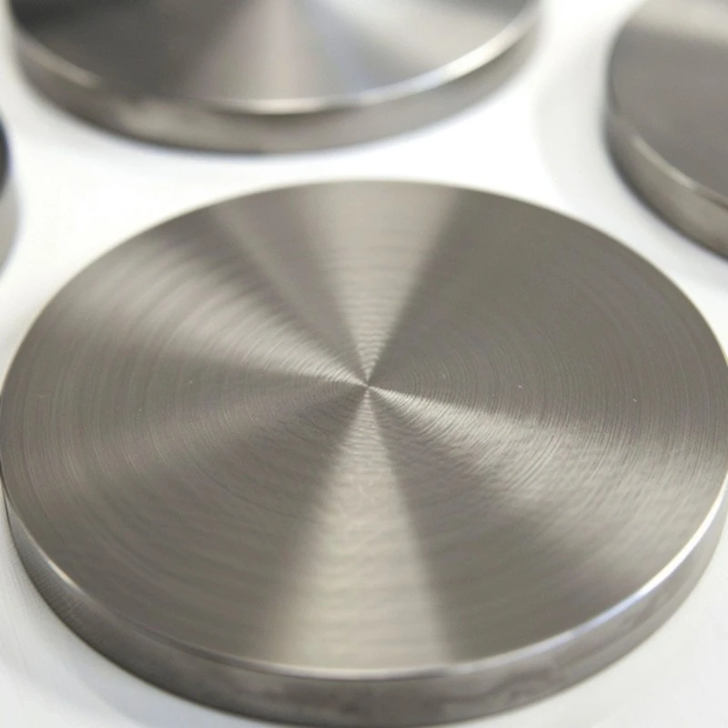 Titanium Semiconductor Components suppliers