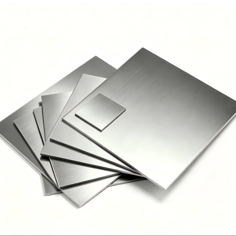 Pure Molybdenum Sheets
