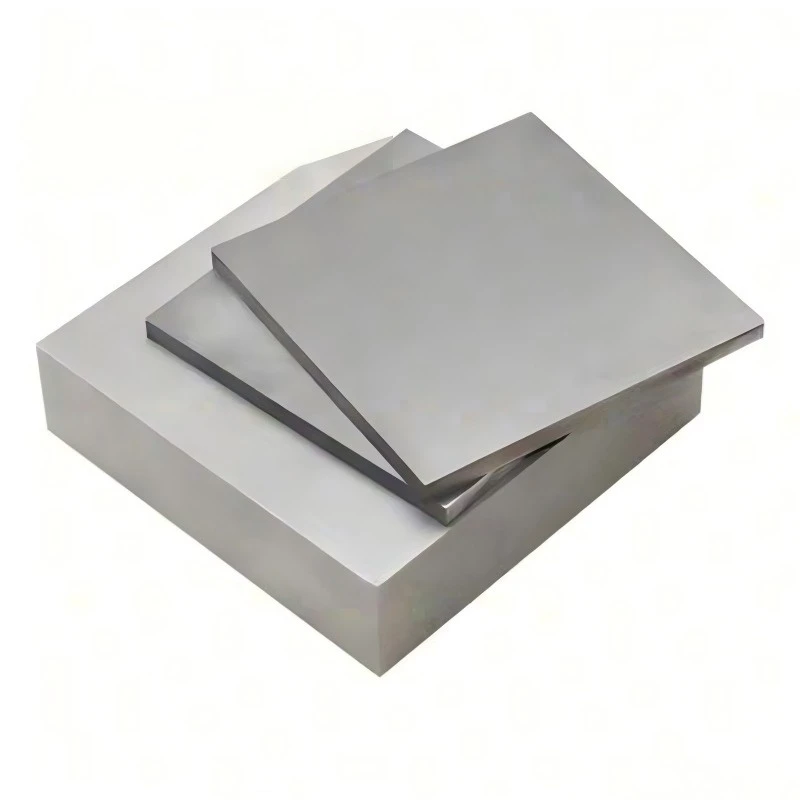 Custom Molybdenum Sheets & Plates