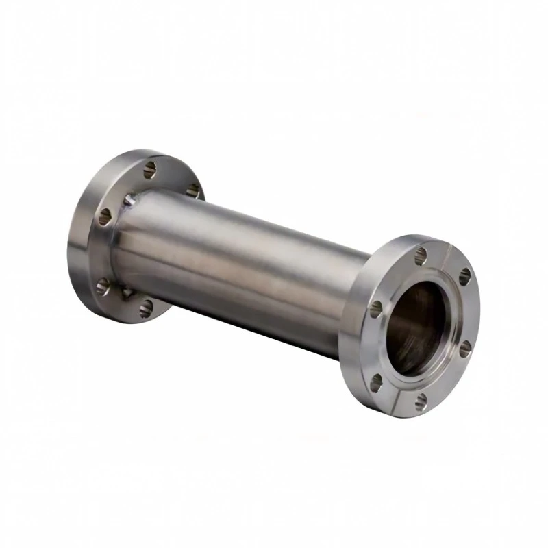 Titanium Vacuum Components factory