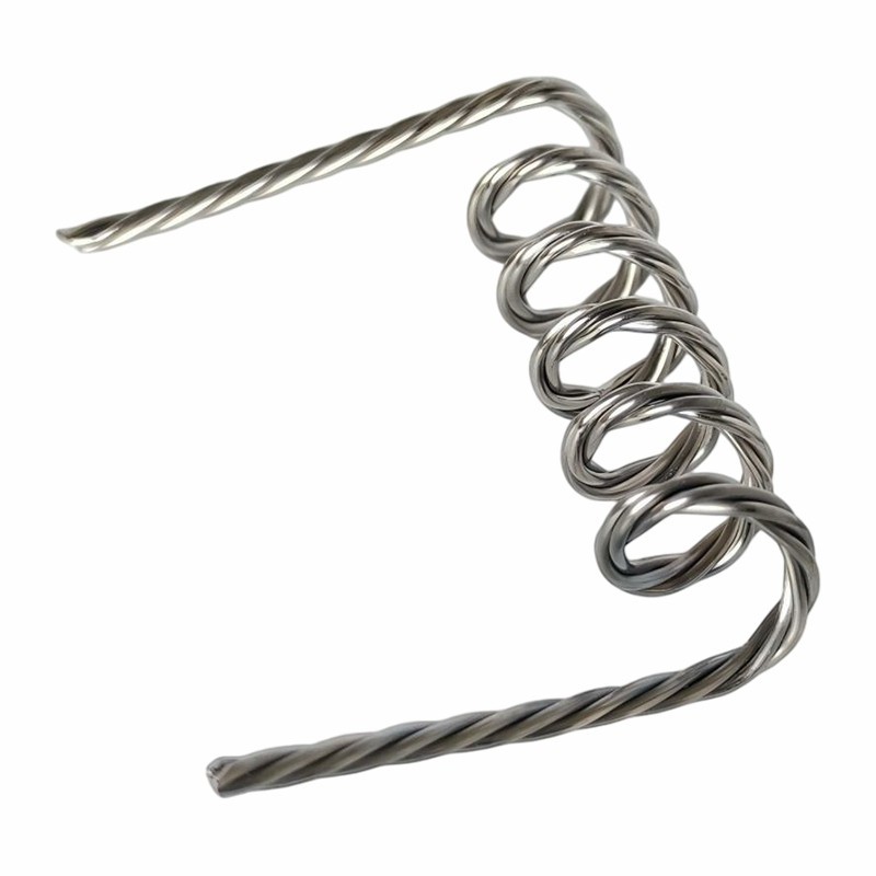 Twisted Tungsten Wire For Furnace factory